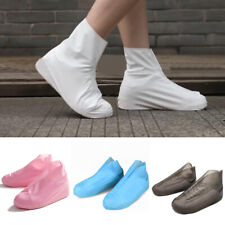 Anti-slip Silicone Rain Shoe Covers Reusable Waterproof Shoes Cover Protector