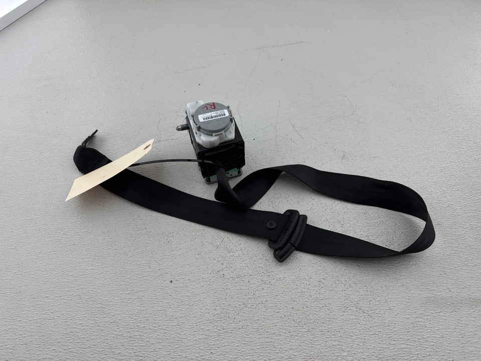 CINTURÓN DE SEGURIDAD TRASERO IZQUIERDO AUDI A8 QUATTRO 2015-2018 4H0 857 805 E OEM Foto 2 de 4