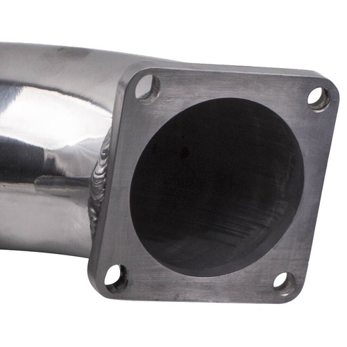 Kit de tubo de carga de codo de admisión turbo de 3,5" para Dodge Ram Cummins 5,9 L 12 V diésel - Imagen 8 de 11