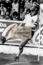 Foto 10x15cm Karl Heinz Rummenigge Mannschaftskapit&auml;n der Deutschen Mannschaft b