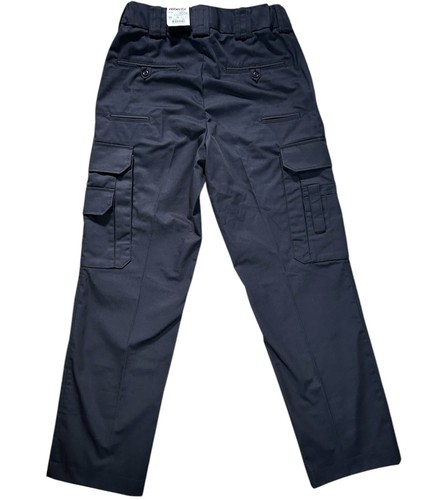 ELBECO Tek3™ EMT Pants Women SIZE 12 Midnight Navy 31x31 Poly/Cotton Twill Cargo - Picture 5 of 18