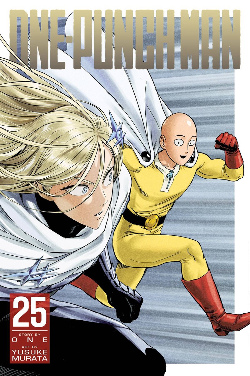 ワンパンマン　ONEPUNCH-MAN 1〜34巻 One Punch Man Vol. 1-34 Japanese Manga ONE & Yusuke Murata