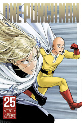 ONE PUNCH-MAN　全34巻 One Punch Man Volume 34 Manga | eBay