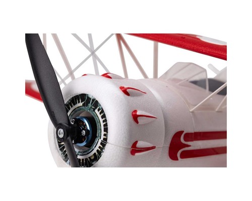 E-flite Ultra-Micro UMX Waco BNF Basic Electric Airplane (550mm) (White) - Picture 5 of 12