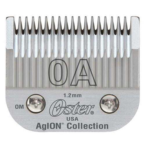 OSTER DETACHABLE CLIPPER BLADES for Models 76, Titan,10, Octane, Pwline