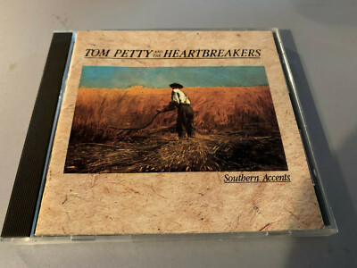 Tom Petty And The Heartbreakers CD Southern Accents Japan VG | eBay