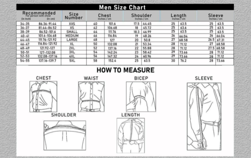 MENS REAL LEATHER JACKET CAFE RACER RED GENUINE SLIM FIT MOTORCYCLE BIKER NEW - Picture 5 of 5
