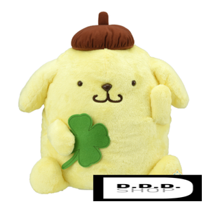Get Sega Pompom Purin Giga Jumbo Happy Clover Stuffed Soft Plush 46cm HD Wallpaper Sega Pompom Purin Giga Jumbo Happy Clover Stuffed Soft Plush 46cm Desktop Wallpaper Free