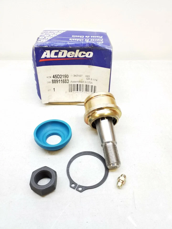 Junta rótula 45D2190 ACDelco Ford Ranger 1983-1997 F100 1981-1982 Foto 3 de 3