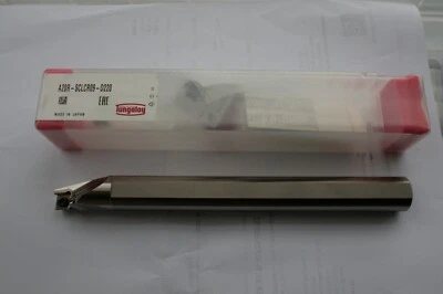 Tungaloy Indexable BORING BAR - A20R-SCLCR09-D220