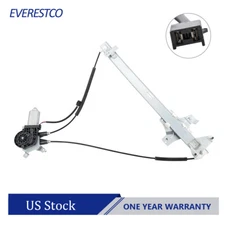 Right Front Window Regulator w/ Motor For 92-14 Ford E150 E250 E350 Van 741-587