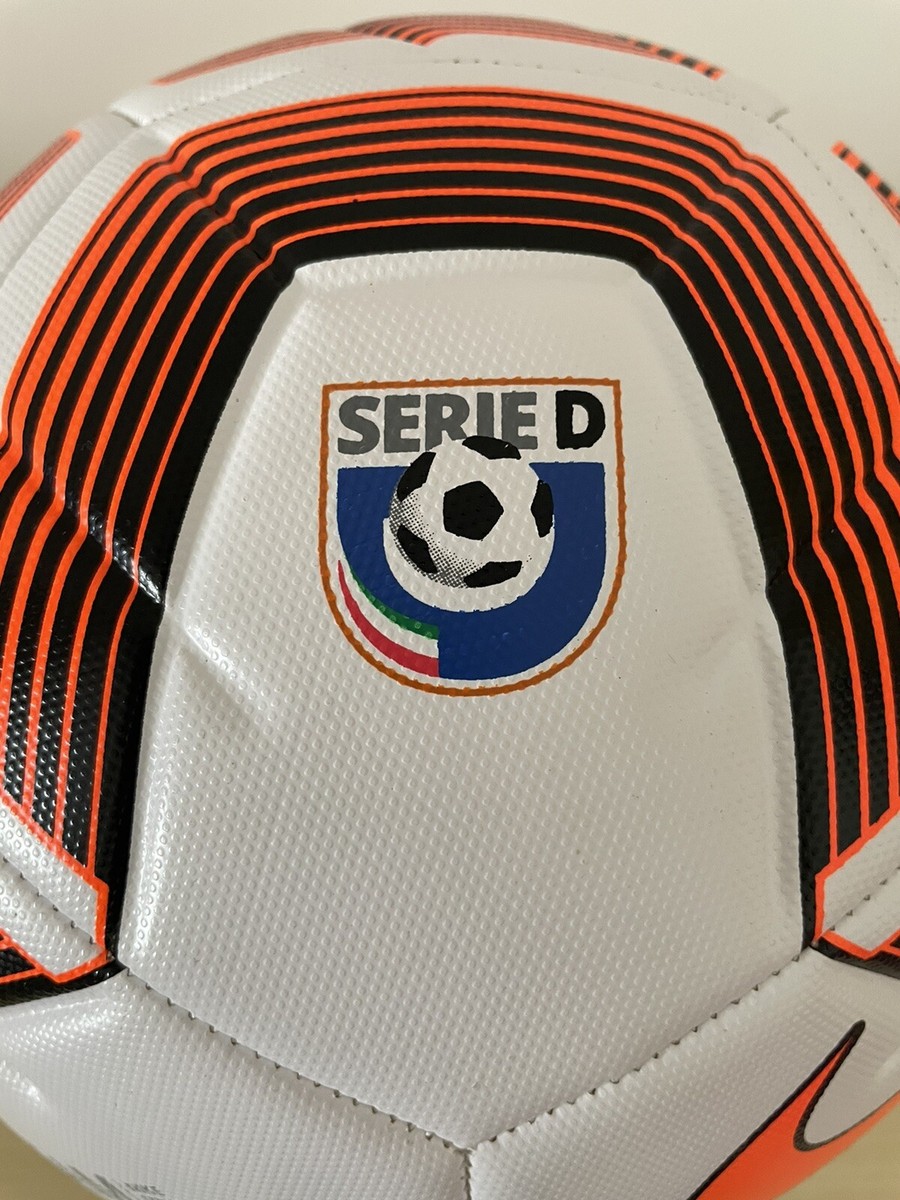 Pallone Calcio Nike Lega Serie D FIFA QUALITY