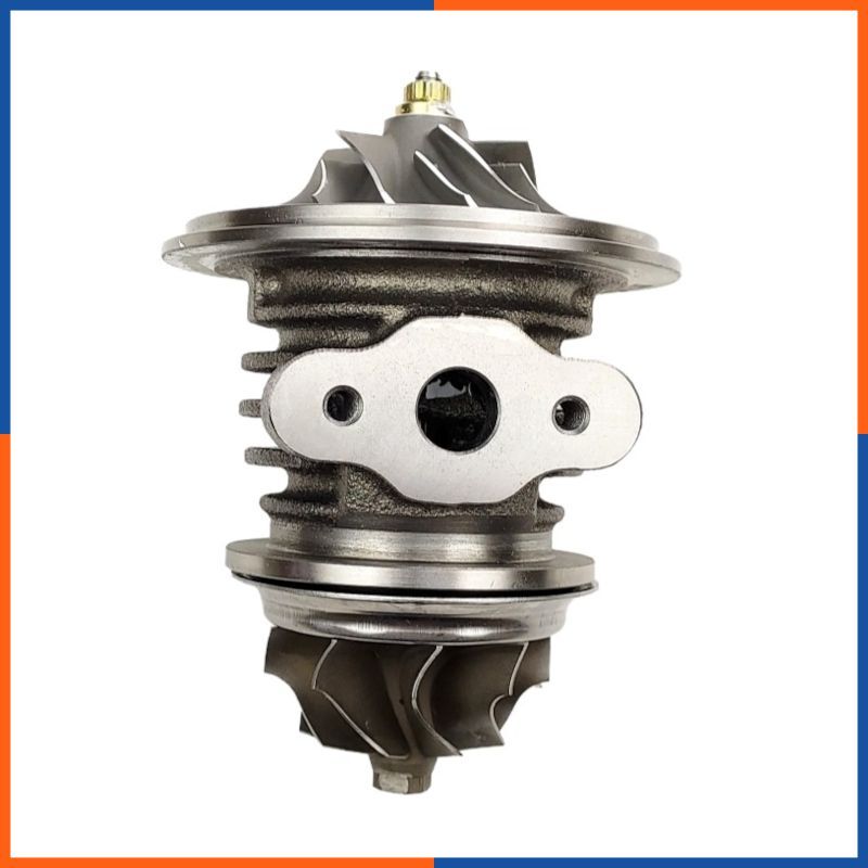 Cartouche CHRA turbo BMW résout la perte de puissance pour modèles 11652246738 en acier