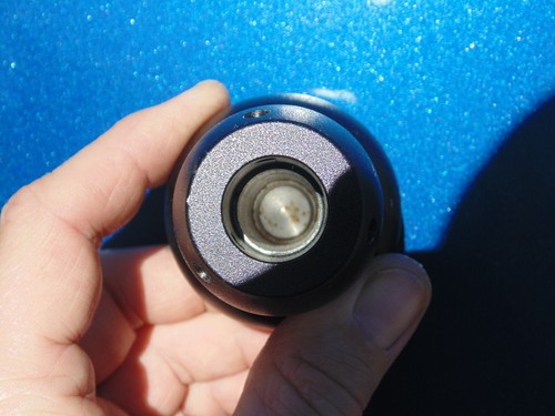 90-05 Mazda Miata recambio NRG negro perilla 5 velocidades NA NB 93 94 97 99 01 ✅C - Imagen 12 de 16