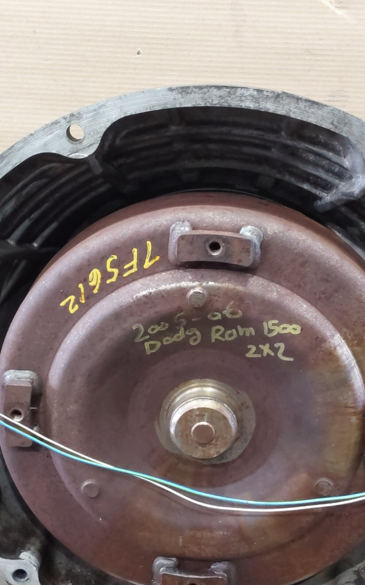 2003 DODGE Ram 1500 4x4 4.7L Automatic Transmission OEM