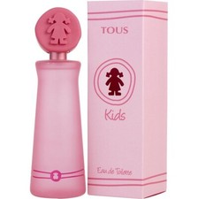 Tous Kids Girl by Tous 3.4 Fl oz EDT Spray for Women