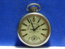 Westlox Rockford pocket watch