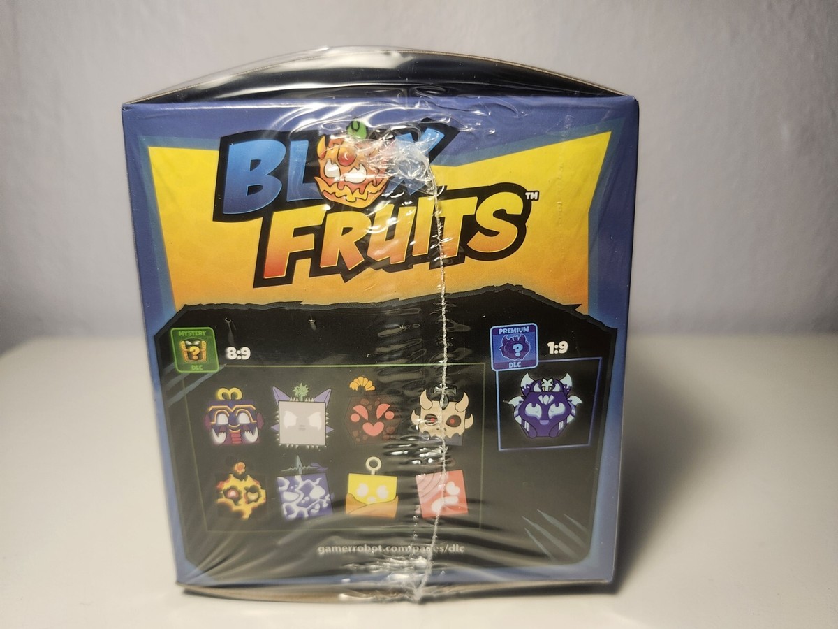 Blox Fruits Series 2 Mystery Plush 4 Inch DLC Code | eBay