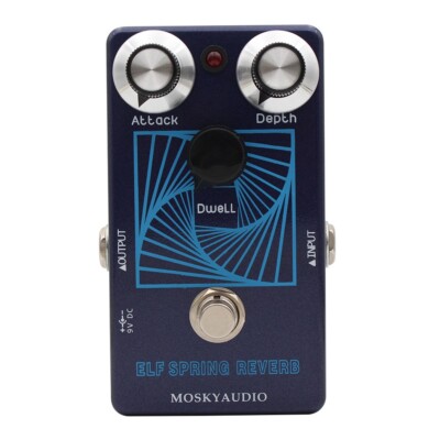 ギター Donner Morpher + Mosky Spring Reverb How Good Is This Cheap Spring Reverb From Mosky? – Guitars