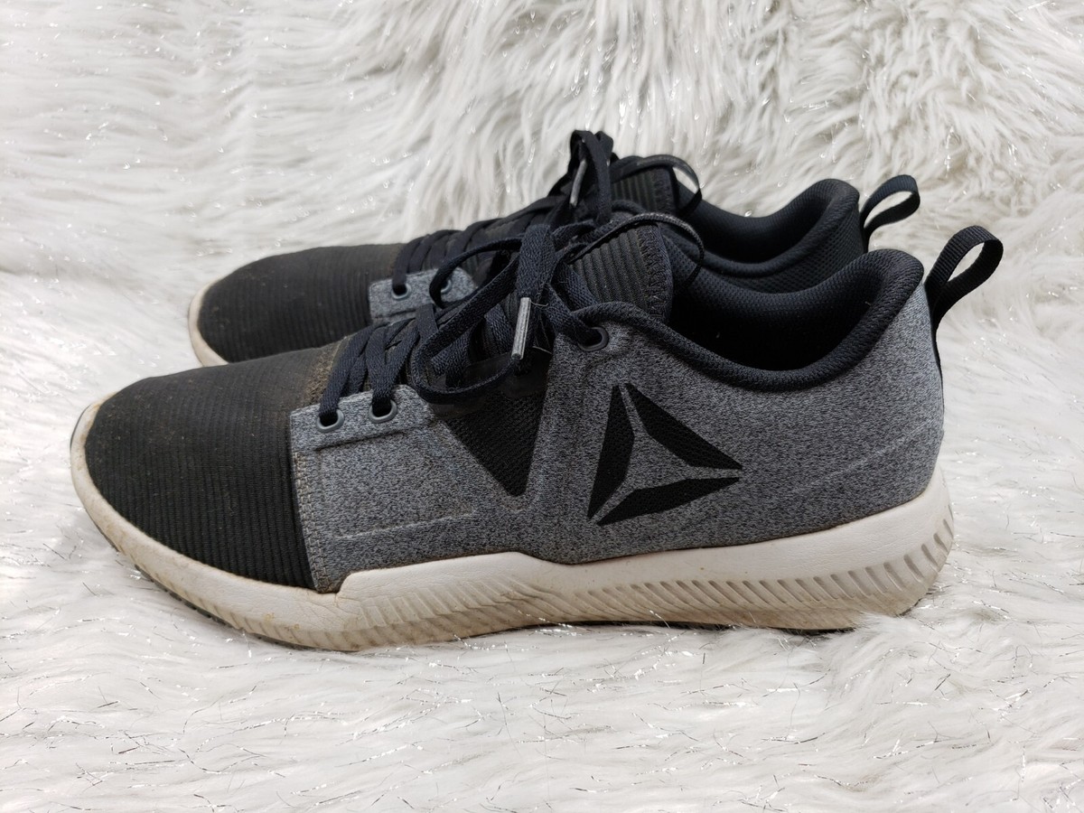Reebok Hydrorush TR men’s gray sneakers size 10 Reebok Men main image 2
