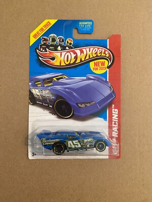 2012 HOT WHEELS HW RACING MAXIMUM LEEWAY BLUE 125/250 | eBay