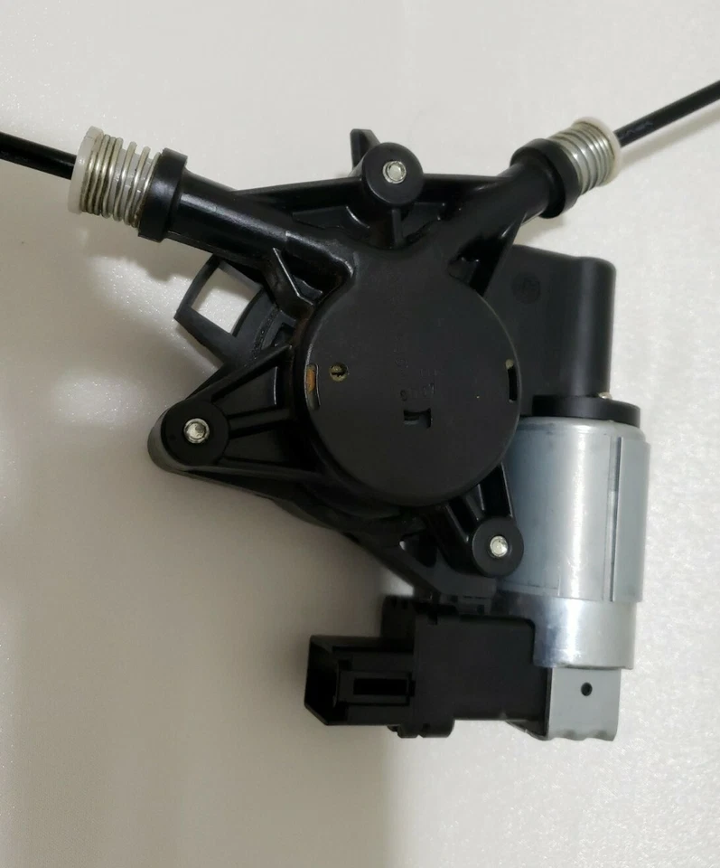 2006-2010 MAZDA 5 FRONT LEFT DRIVER SIDE DOOR WINDOW LIFTER MOTOR REGULATOR#2 - Image 3 of 4