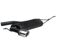 EndschalldäMpfer Auspuff Ulter Seat Leon 1P 2005 Bis 2012 90Mm