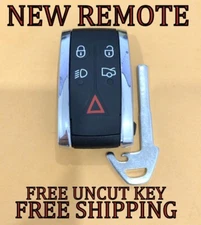 NEW SMART KEYLESS PROXIMITY REMOTE FOB FOR JAGUAR XF XFR XK XKR KR55WK49244
