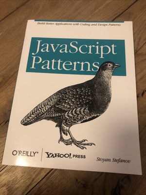 Javascript Patterns von Stoyan Stefanov (2015, Taschenbuch)