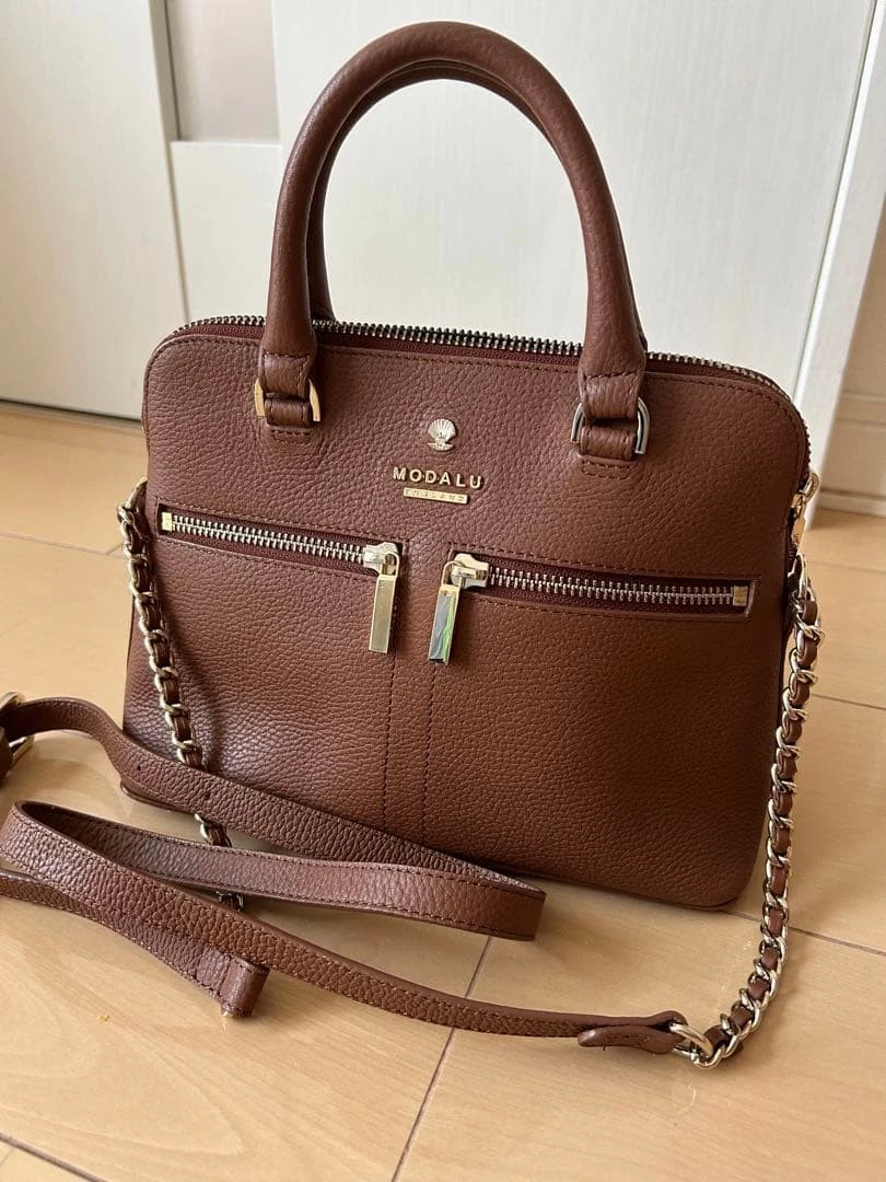Modalu Brown Bags & Handbags for Women for sale | eBay
