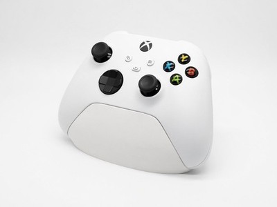 Xbox Series/One Controller Stand/holder Bundle 2 Pack Black & White