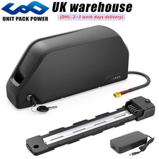 UPP Samsung Ebike Battery 48V 52V 60V 72V 20Ah Lithium Battery For 0~3000W Motor