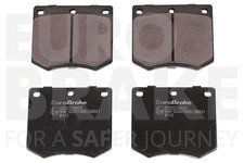 Bremsbelagsatz Scheibenbremse Vorderachse für FORD TVR CAPRI I II III CONSUL