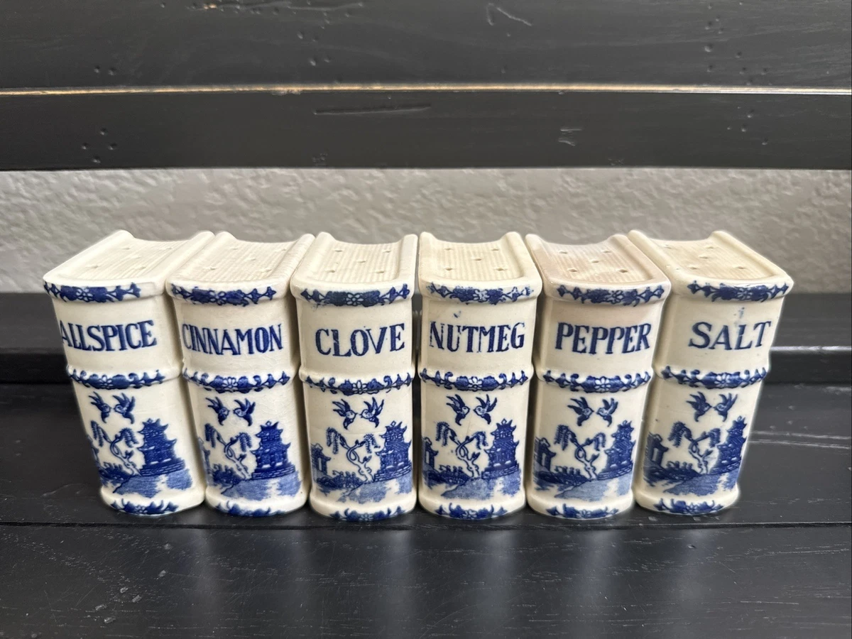 Ceramic Spice Spice Jars for sale - eBay