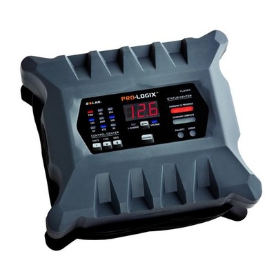 Pro-Logix 6/12 Volt 20/10/2 Amp Intelligent Battery Charger / Maintainer New!