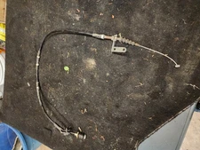 96-00 Honda Civic EX D16Y8 Accelerator Gas Pedal Throttle Cable And Bracket