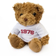 1976 - Teddybär - süß kuschelig lustig - F...