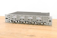 Universal Audio 4-710d 4-Channel Microphone Preamp and Compressor CG0163T