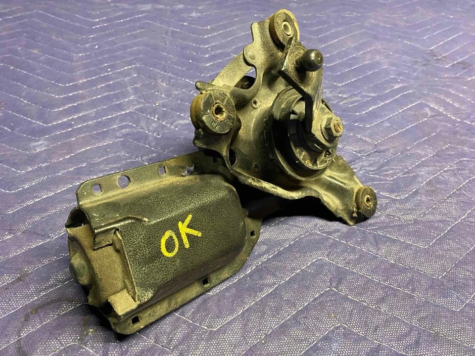 85-87 Chevy GMC Square Body WINDSHIELD WIPER MOTOR K5 Blazer Suburban 73-87 91 - Image 2 of 4