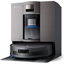 ECOVACS DEEBOT X11 OmniCyclone Robot Vacuum and Mop, PowerBoost Charging, OZM...