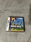 New Super Mario Bros. Nintendo DS Brand New Factory Sealed FIRST PRINT RED LOGO