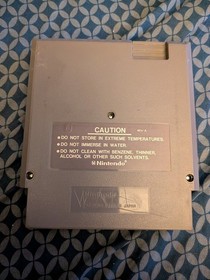 Jackal (Nintendo NES, 1987) Authentic. With MANUAL.  Tested And Working 