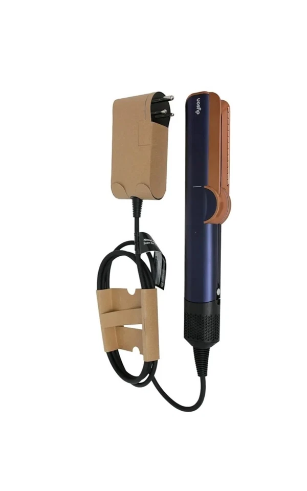 Dyson Airstrait Haarglätter, Nachtblau/Kupfer, Trocknet und Glättet - Bild 3 von 4