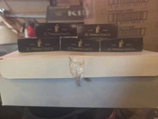 J.C. Newman Cigar Co. Est. 1895 Cigar Matches Full 50 Boxes X25ea 1250 Matches
