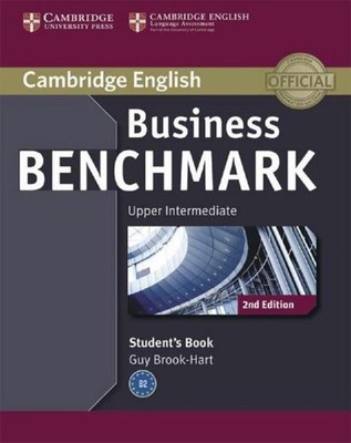 Business Benchmark 2nd Edition. Student's Book BEC Upper-Intermediate B2 Guy Bro