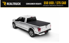 Extang 92745 Trifecta 2.0 Tonneau Cover For 2007-2010 Explorer Sport Trac