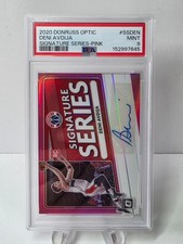 🔥RARE! 2020 Optic 