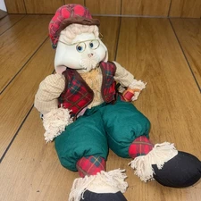 House of Lloyd Grandpa Shelf Sitter Figurine Doll Decorative 1997