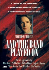 And the Band Played On, New DVDs