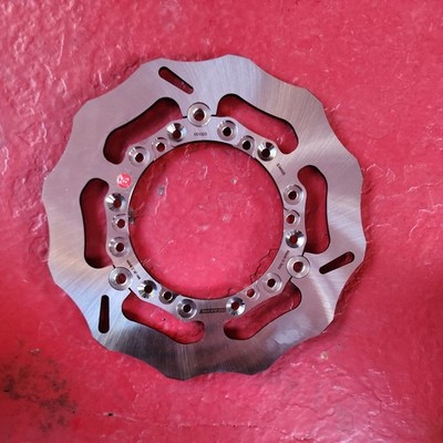 BRAKING Rotor Rear Multi Fit Semi Floating S34505